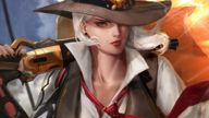 Overwatch (Ashe Route 66 Close)